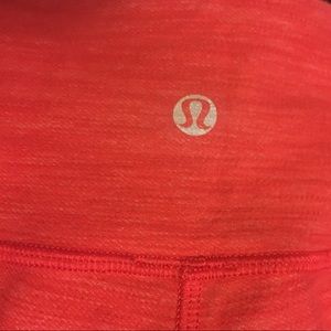 Special Edition Lululemon Wunder Unders